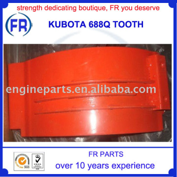 KUBOTA 688Q TOOTH