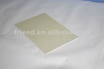 Melanine glass cloth laminated G5