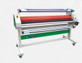 Mm lebar 1520 panas-membantu Laminator