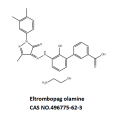 Eltrombopag Olamine CAS No.496775-62-3