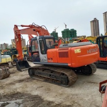 Used Hitachi ZX200 Excavators in Good Condition for Sale