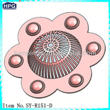 Plastic Hair Strainer