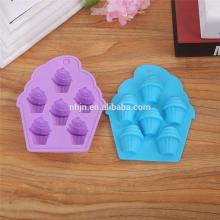 food standard fred and friend 14 ice cubes silicone ice cube trays with best quality