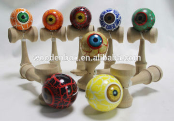 doll eyes kendama