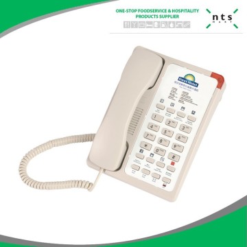 Hotel message phone telephone set