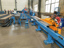 Top Quality Patent CNC Angle Line Machine