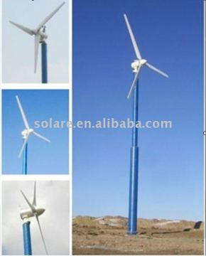 Wind generator 30KW for gird-connected generating system