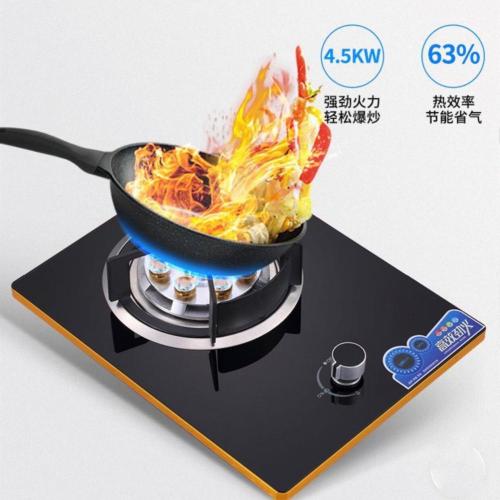 Single Burner Best Gas Cooker para casa