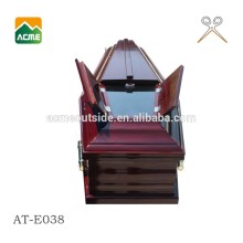 trade assurance supplier reasonable price wicker coffin