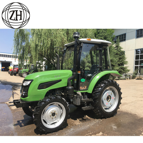 4WD Agriculture machinery farm tractor with high quality