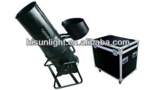 Big confetti machine(flycase)\electric confetti machine