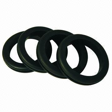 Cable jacket skirts, made of EPDM