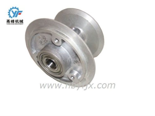 Ningbo factory aluminium die casting