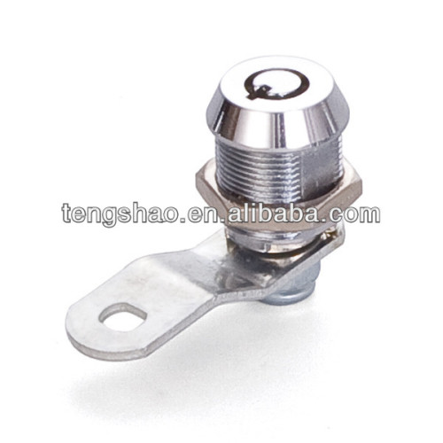 cylinder key cam lock 17mm