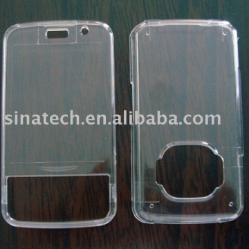 For Nokia N96 crystal case