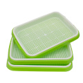 Seedling Starter Hydroponic Microgreens Grow Tray On Sale