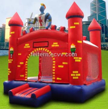 Inflatable bounce house