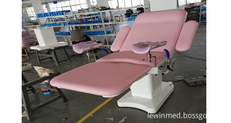 Gynecological Obstetric Table