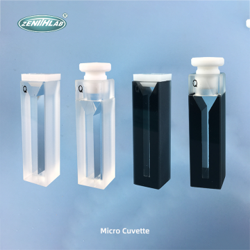 Micro cuvette M-350 M-500 M-750 M-1000