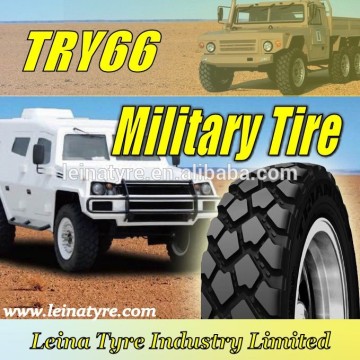 TRIANGLE brand military truck tyre 395/85R20 TRY66 made in china