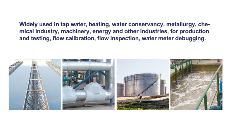 Ultrasonic  flow meter portable flowmeter portable