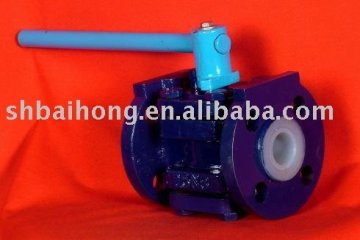 Pressure Balance Plug valve