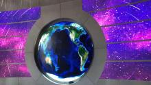 Creative Customized  Spherical LED display