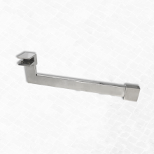 Shower Support Bar Wall to Glass Stabilizer Rod