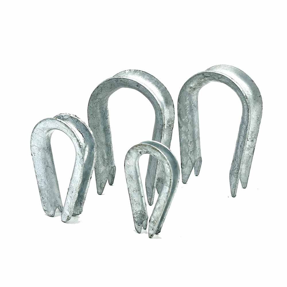 Deadend Hardware Guy Gyűszű acélhuzalhoz