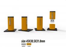 Custom 3D USB Flash Drive With Logo