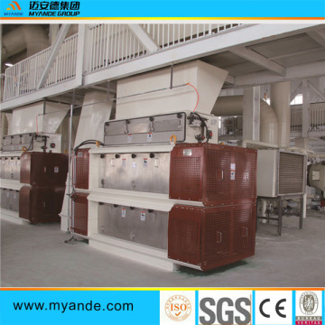 Canola Seeds Oil Pretreatment with 3D Design