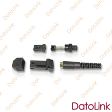 Optic Connector, MTRJ Fiber Optic Connector