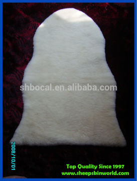 australia sheared wool sheepskin rug