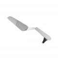 cake server stainless steel