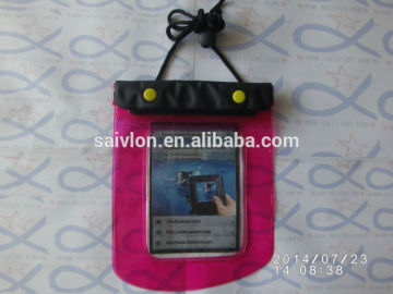 waterproof smart phone pouches