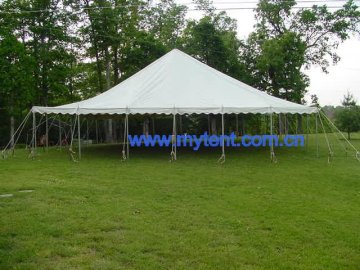 pole tent