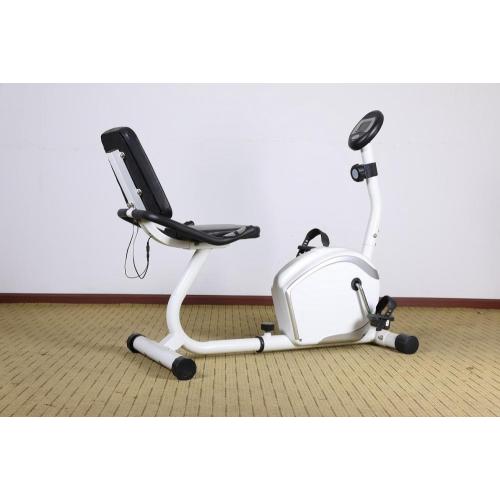 Cardio Fitness Equipment  Magnetic Recumbent Bike