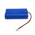 Batterie au lithium-ion 18650 2S1P 7.4V 2400mAh