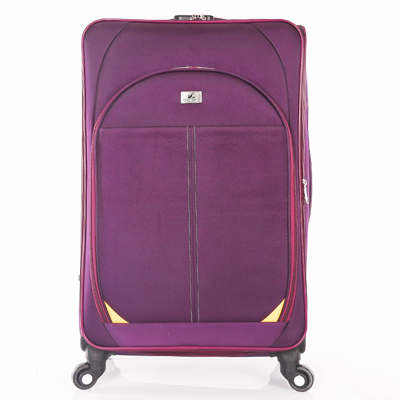 fabric luggage