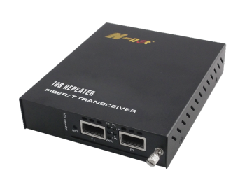 10G XFP To XFP 3R Repeater