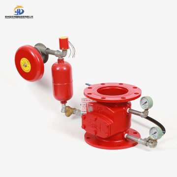 Fire Fighting Wet Alarm Valve