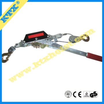 Hot selling BQ wire grip/Multi-function Ground Wire Grip/hand puller 180/360 manufacturer China