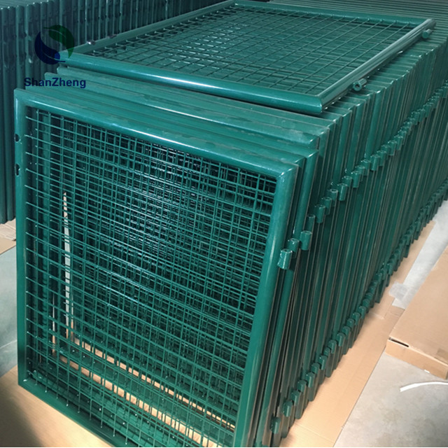 Garden Mesh Gate for European market Garden gates garden fence gate