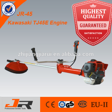 best selling 45.4cc kawasaki brush cutter/kawasaki gasoline brush cutter/kawasaki field mower