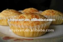 100-500KG/H custard cake production line
