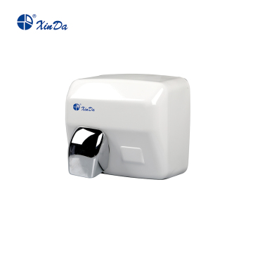 Hand sanitary ware with infrared sensor tool