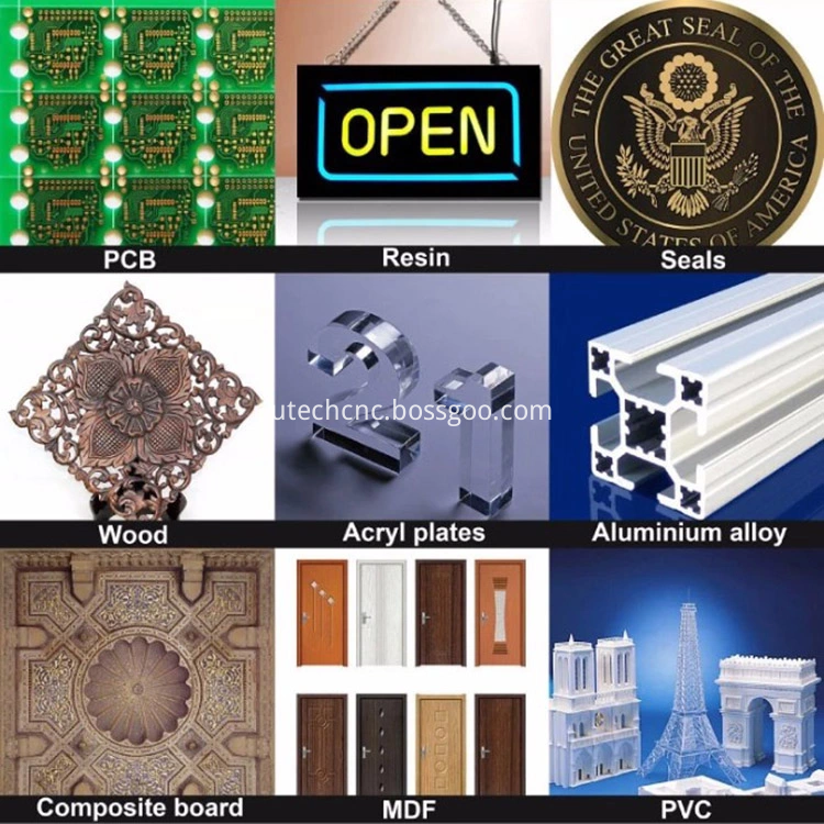 1325 1530 ATC CNC Router  Engraving Machine