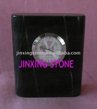 Stone Craft/Clock Gift/Office Clock/Decoration Clock/Office Craft