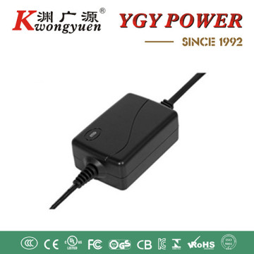 9V1.5A/2A AC/DC Power Adapter for DVD