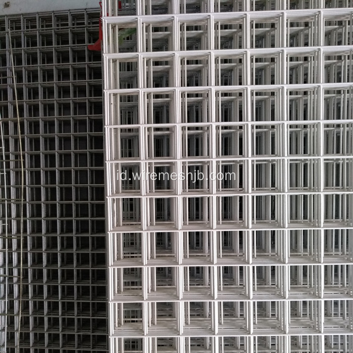 PVC Dilapisi atau GI Dilas Wire Mesh Sheets